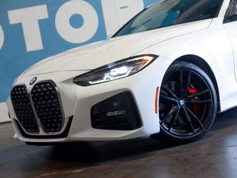 Used 2021 BMW 430i Coupe w/ M Sport Package image 37
