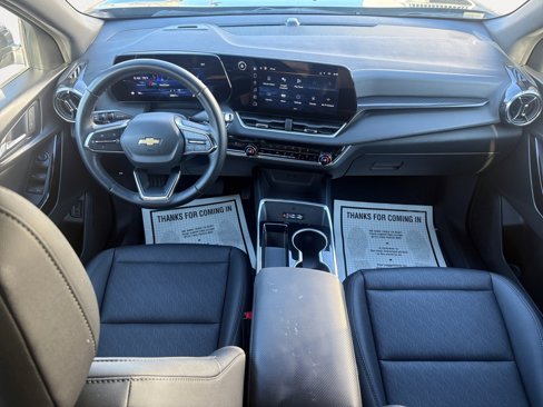 Certified 2025 Chevrolet Equinox LT w/ Convenience Package II image 4