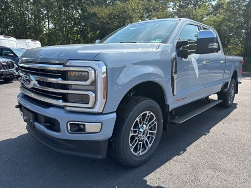 New 2026 Ford F250 Platinum image 1