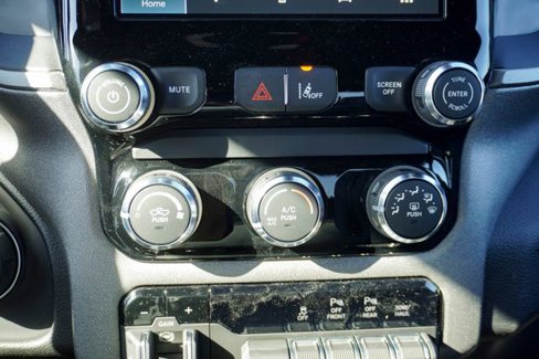 New 2025 RAM 1500 Tradesman image 13