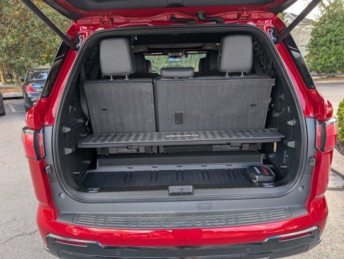Certified 2025 Toyota Sequoia Platinum image 8