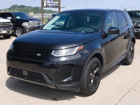 Used 2023 Land Rover Discovery Sport S image 2