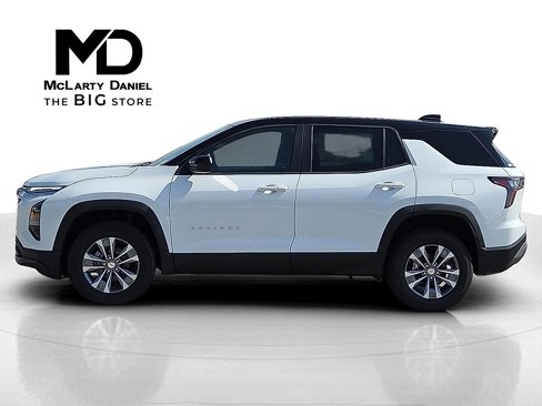 New 2026 Chevrolet Equinox LT w/ Convenience Package II image 3