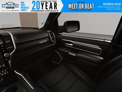 New 2026 RAM 1500 Laramie w/ Sport Appearance Package image 24