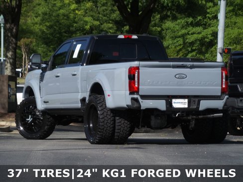 Used 2025 Ford F450 Lariat w/ Lariat Ultimate Package image 3