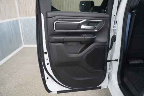 Used 2025 RAM 1500 Big Horn image 32