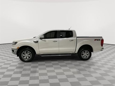 Certified 2019 Ford Ranger Lariat w/ Equipment Group 501A Mid image 2