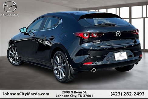 New 2026 MAZDA MAZDA3 s image 6