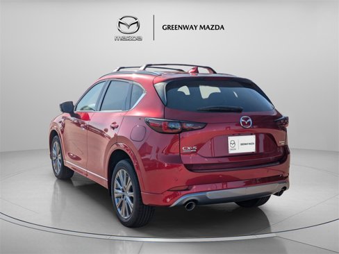 New 2025 MAZDA CX-5 Signature image 5