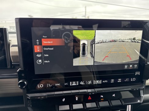 New 2026 GMC Hummer EV SUV image 15