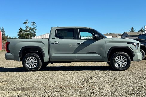 New 2026 Toyota Tundra SR5 w/ SR5 Premium Package image 3