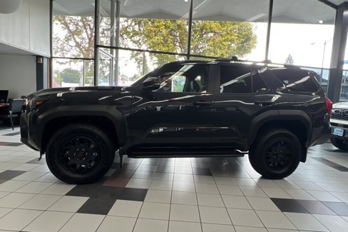 New 2025 Toyota 4Runner TRD Off-Road Premium image 4