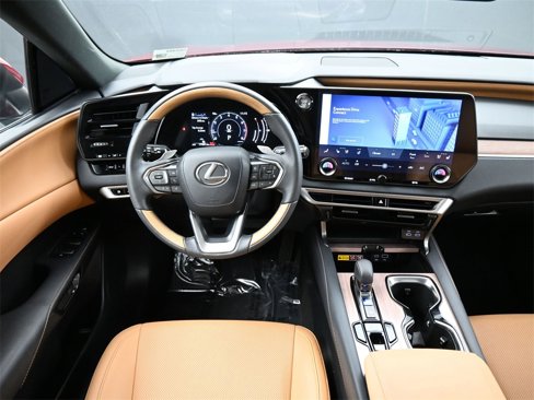 Used 2024 Lexus RX 350 Premium w/ Cold Area Package image 6
