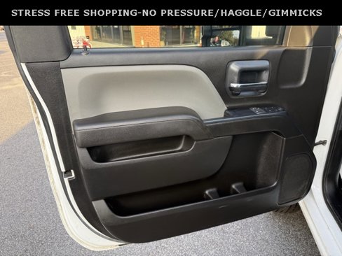 Used 2018 Chevrolet Silverado 2500 W/T w/ WT Convenience Package image 15