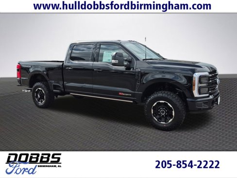 New 2026 Ford F250 Platinum w/ Tremor Off-Road Package image 1