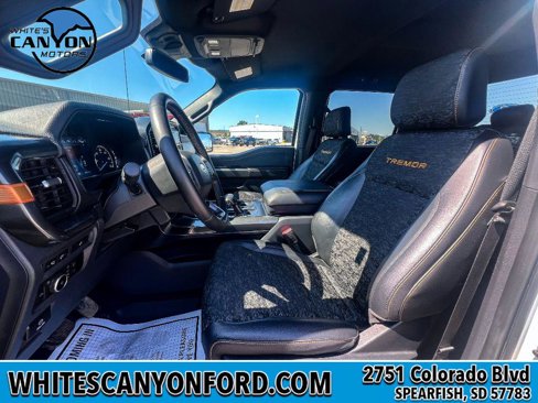 Used 2023 Ford F150 Tremor image 4