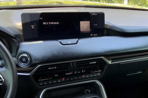Certified 2025 MAZDA CX-70 3.3 Turbo w/ Premium Plus Pkg image 6