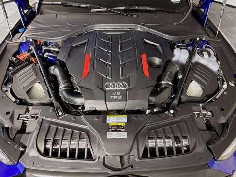New 2025 Audi S8 image 32