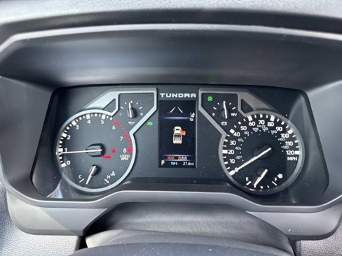 New 2026 Toyota Tundra SR5 w/ SR5 Premium Package image 27
