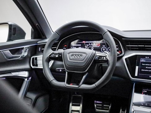 New 2025 Audi RS 6 performance image 25