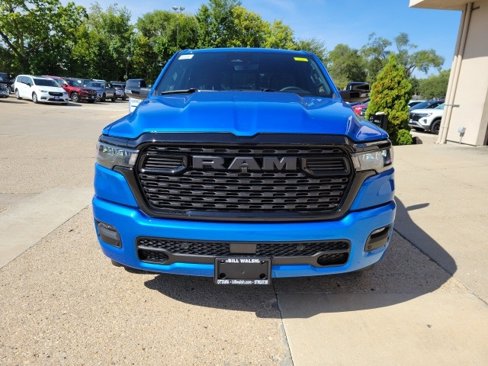 New 2026 RAM 1500 4x4 Crew Cab image 3
