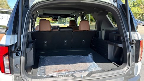 New 2026 Honda Passport TrailSport Elite image 13