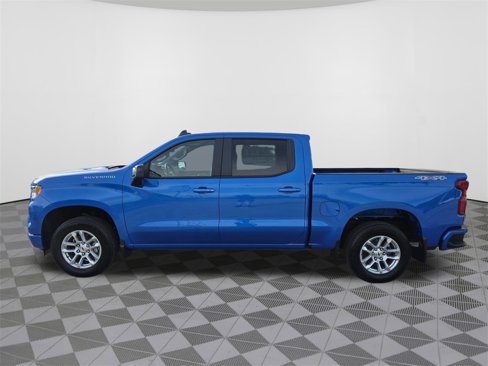 New 2026 Chevrolet Silverado 1500 RST w/ Convenience Package II image 12