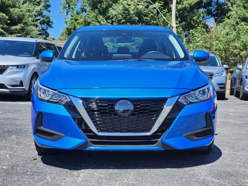 Used 2023 Nissan Sentra SV w/ All-Weather Package image 2