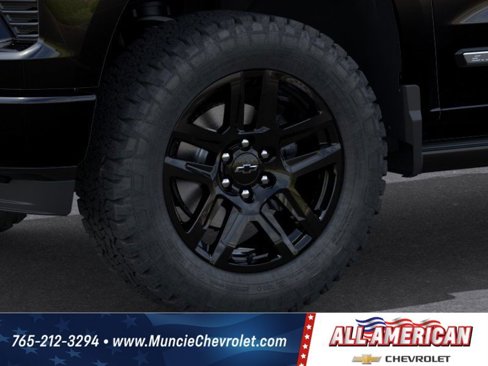 New 2026 Chevrolet Silverado 1500 High Country w/ Midnight Edition image 9