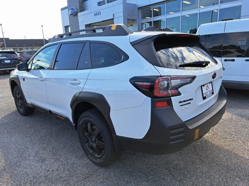 New 2025 Subaru Outback Wilderness image 4