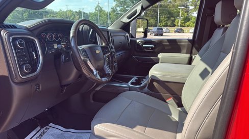 Used 2023 Chevrolet Silverado 2500 LTZ w/ LTZ Convenience Package image 15