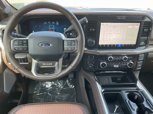 New 2026 Ford F250 King Ranch image 3