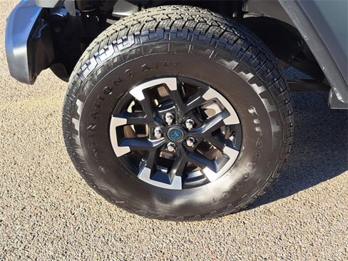 Used 2024 Jeep Wrangler Unlimited Rubicon 4xe image 9