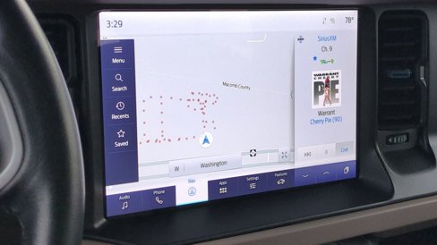 Certified 2023 Ford Bronco Wildtrak image 33