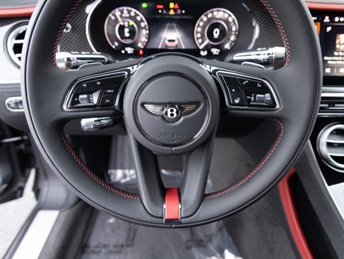 New 2025 Bentley Continental GT Speed image 37