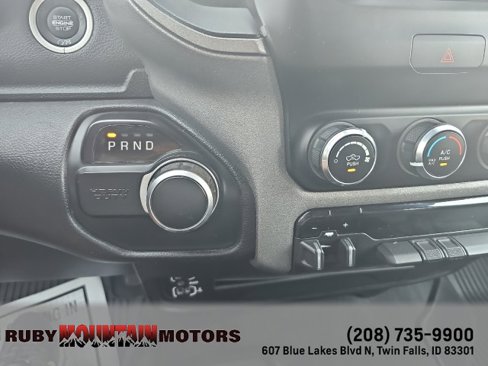 Used 2021 RAM 2500 Tradesman image 26