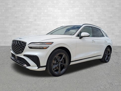 New 2026 Genesis GV70 3.5T Sport Prestige image 5