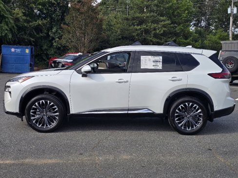 New 2026 Nissan Rogue Platinum image 18