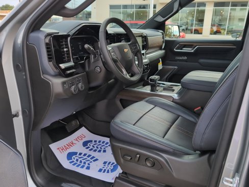 New 2026 Chevrolet Silverado 1500 High Country w/ Technology Package image 10