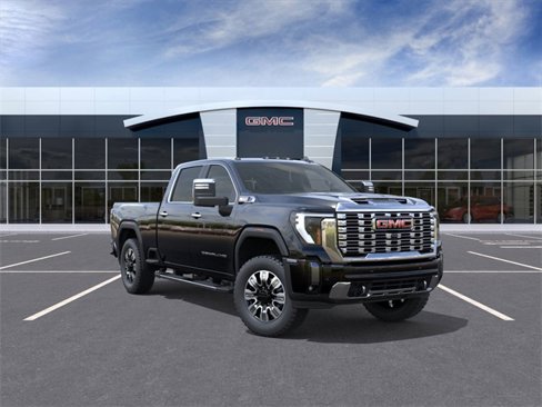 New 2026 GMC Sierra 3500 Denali w/ Denali Reserve Package image 1