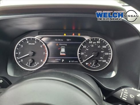 Used 2021 Nissan Rogue S image 16