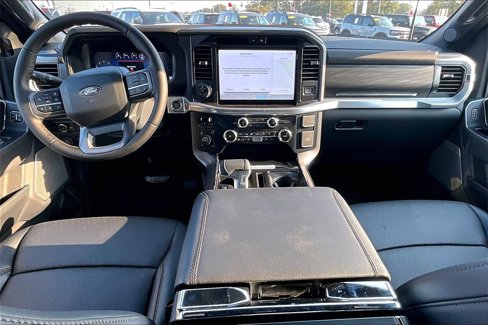 New 2025 Ford F150 Lariat image 5