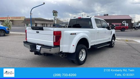 Used 2022 Ford F350 Lariat w/ Lariat Ultimate Package image 7