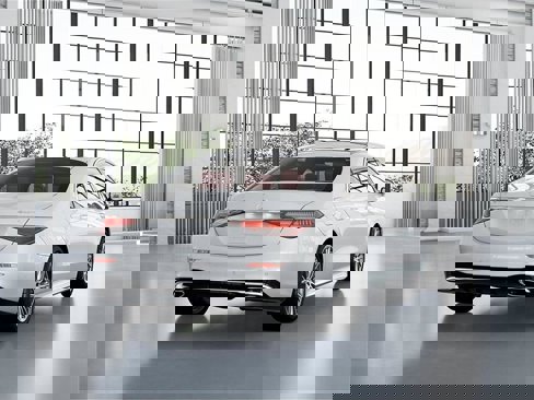 New 2026 Mercedes-Benz S 580 4MATIC Sedan image 23