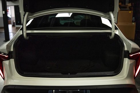 Used 2025 Kia K4 LX image 7