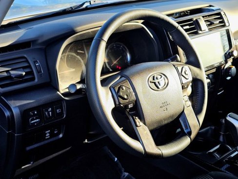 Used 2024 Toyota 4Runner TRD Off-Road image 16