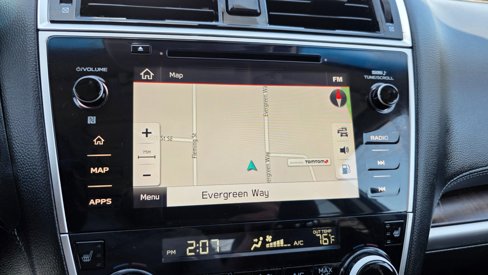 Used 2019 Subaru Outback 2.5i Limited image 17