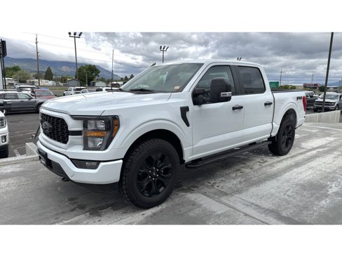 Used 2023 Ford F150 XL w/ STX Black Appearance Package image 3