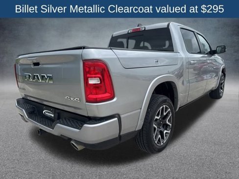 Used 2025 RAM 1500 Laramie w/ Laramie Southwest Edition image 11