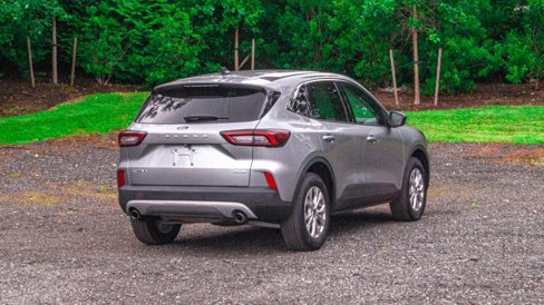 Used 2024 Ford Escape Active w/ Tech Pack #1 image 8